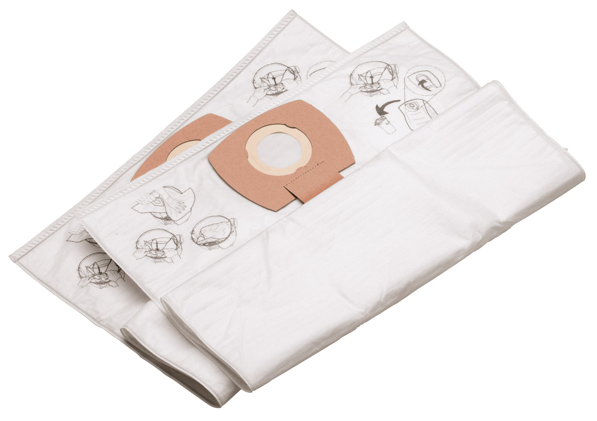 LOT DE 5 SACS SYNTHETIQUES