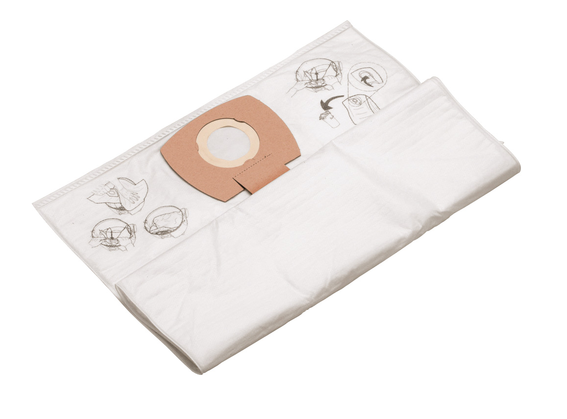 LOT DE 5 SACS SYNTHETIQUES