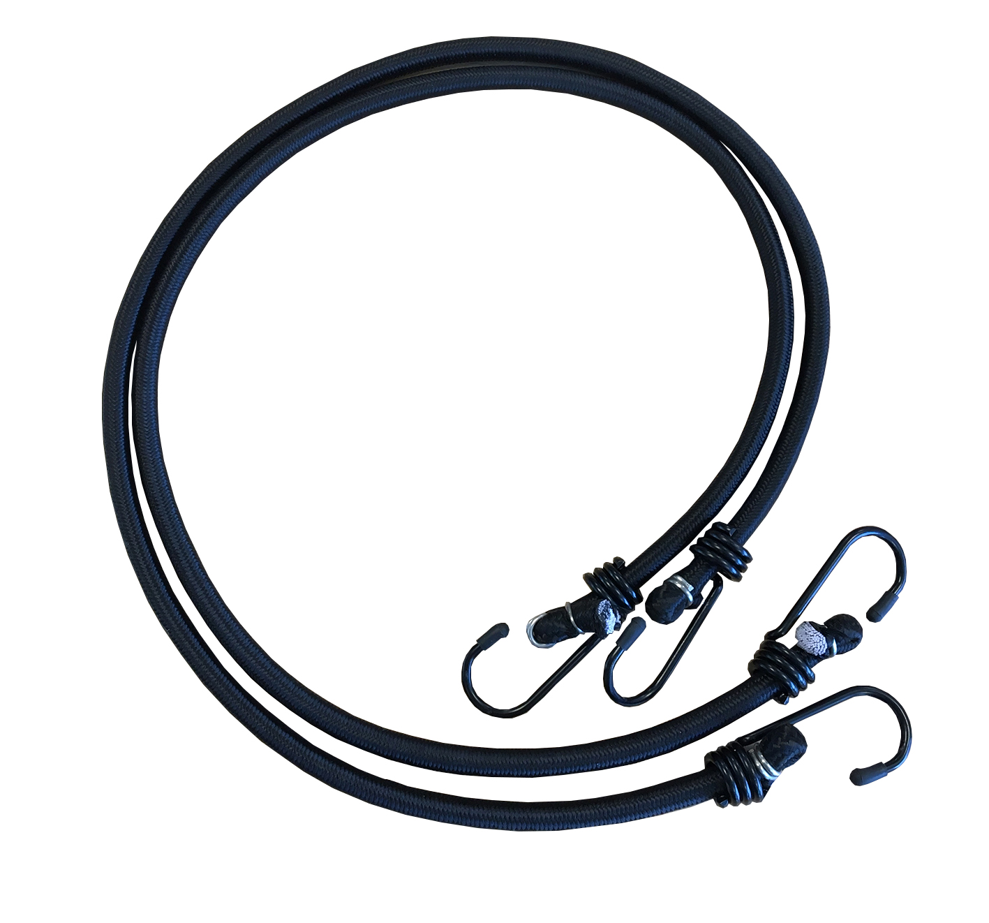 LOT DE 2 SANGLES ELASTIQUES