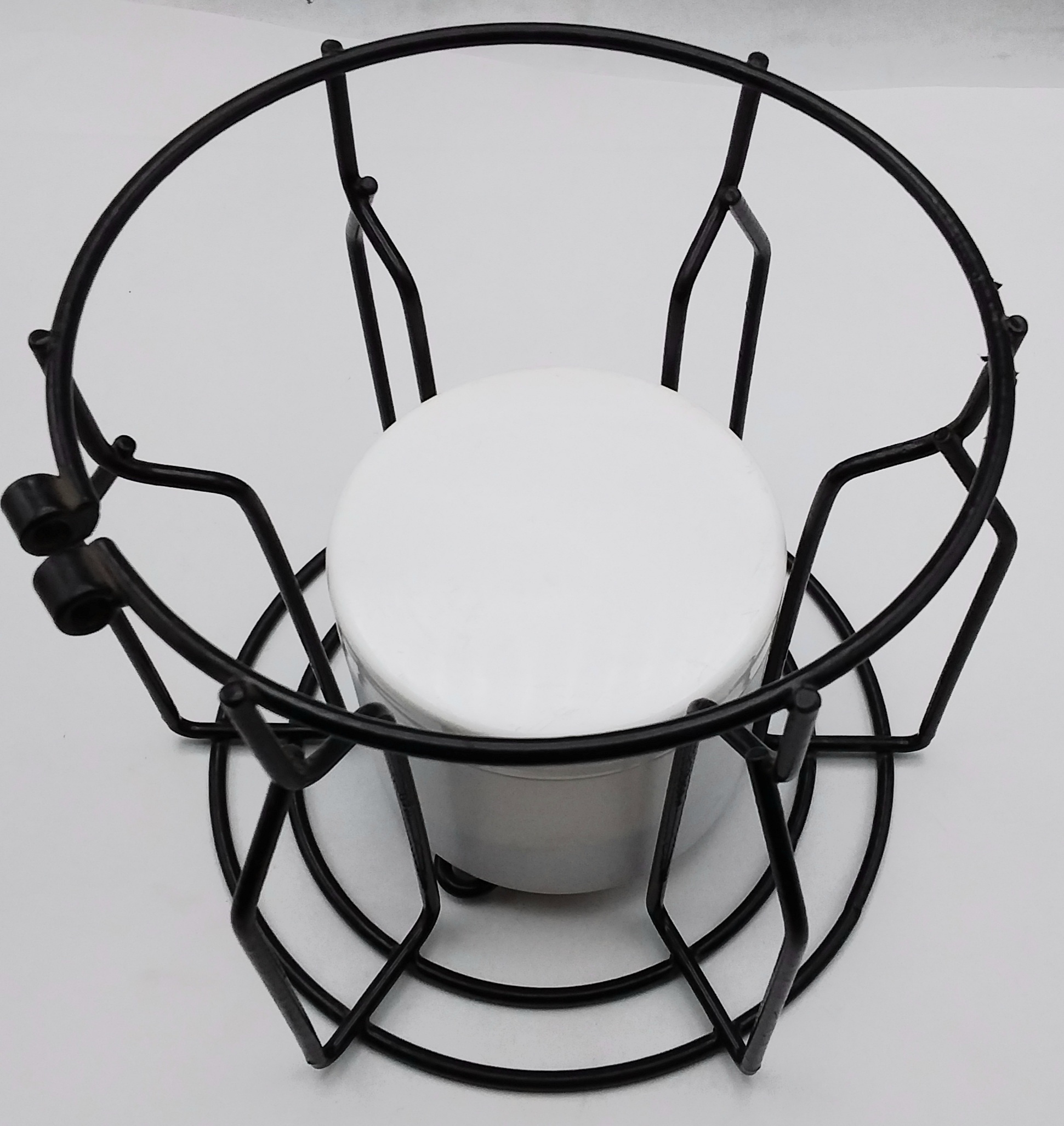 GRILLE AVEC FLOTTEUR POUR