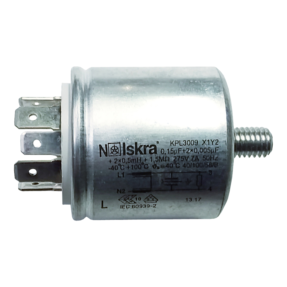 FILTRE ANTIPARASITE P/JET 30