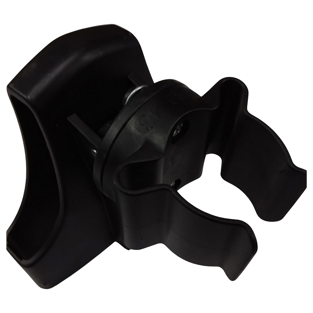 CROCHET DE TUBE COMPLET