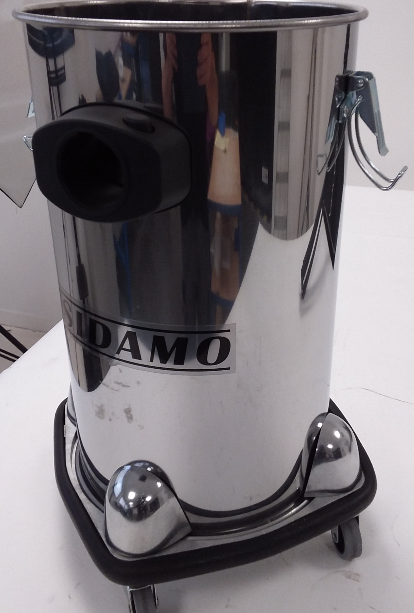 CUVE COMPLETE D'ASPIRATEUR