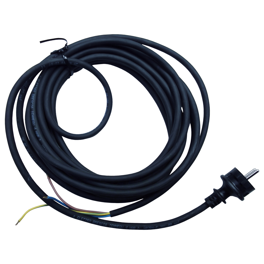 CABLE D'ALIMENTATION + PRISE