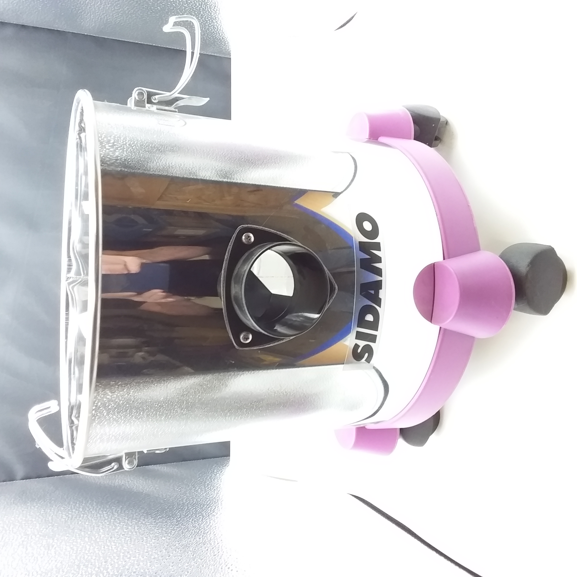 CUVE COMPLETE D'ASPIRATEUR