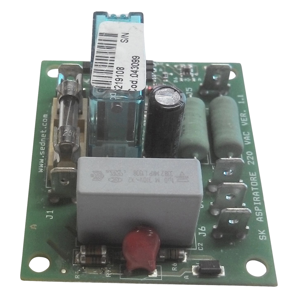 PLAQUE ELECTRONIQUE REP.35