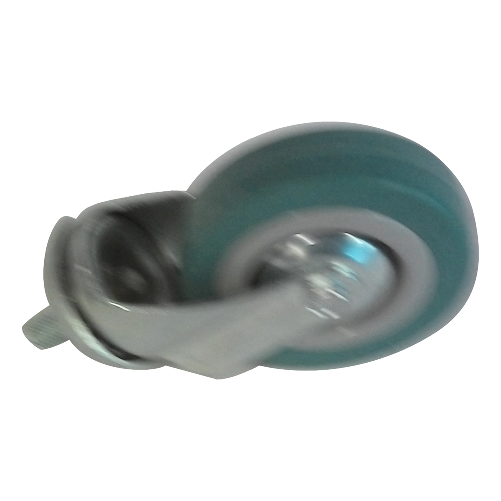 ROULETTE PIVOTANTE POUR