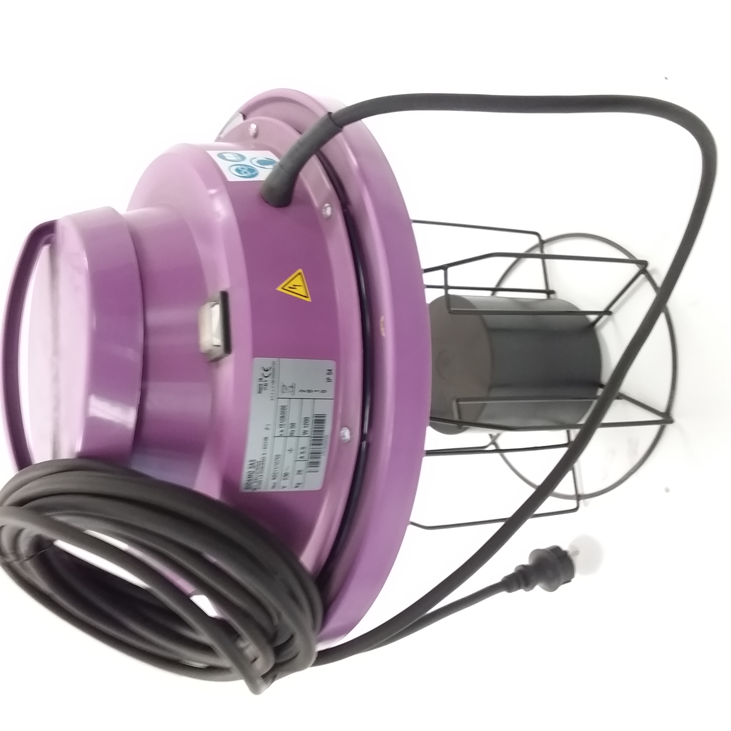 TETE COMPLETE D'ASPIRATEUR