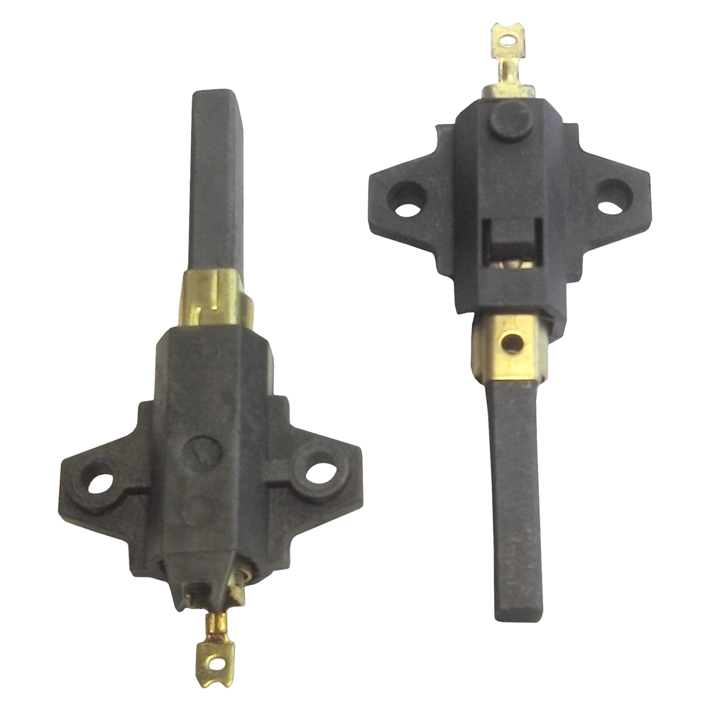 JEU DE 2 CHARBONS+SUPPORTS