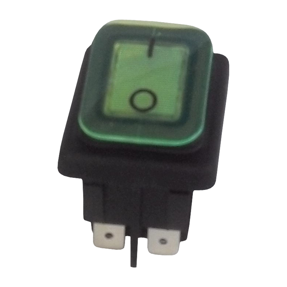 INTERRUPTEUR (VERT) POUR