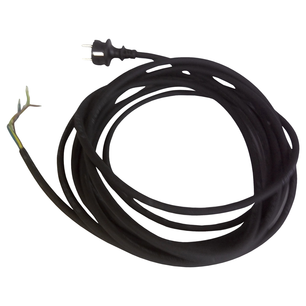 CABLE D'ALIMENTATION + PRISE