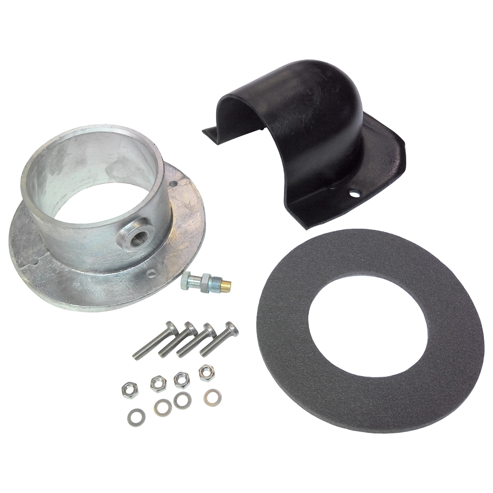 PRISE DE FLEXIBLE P/ASPIRATEUR