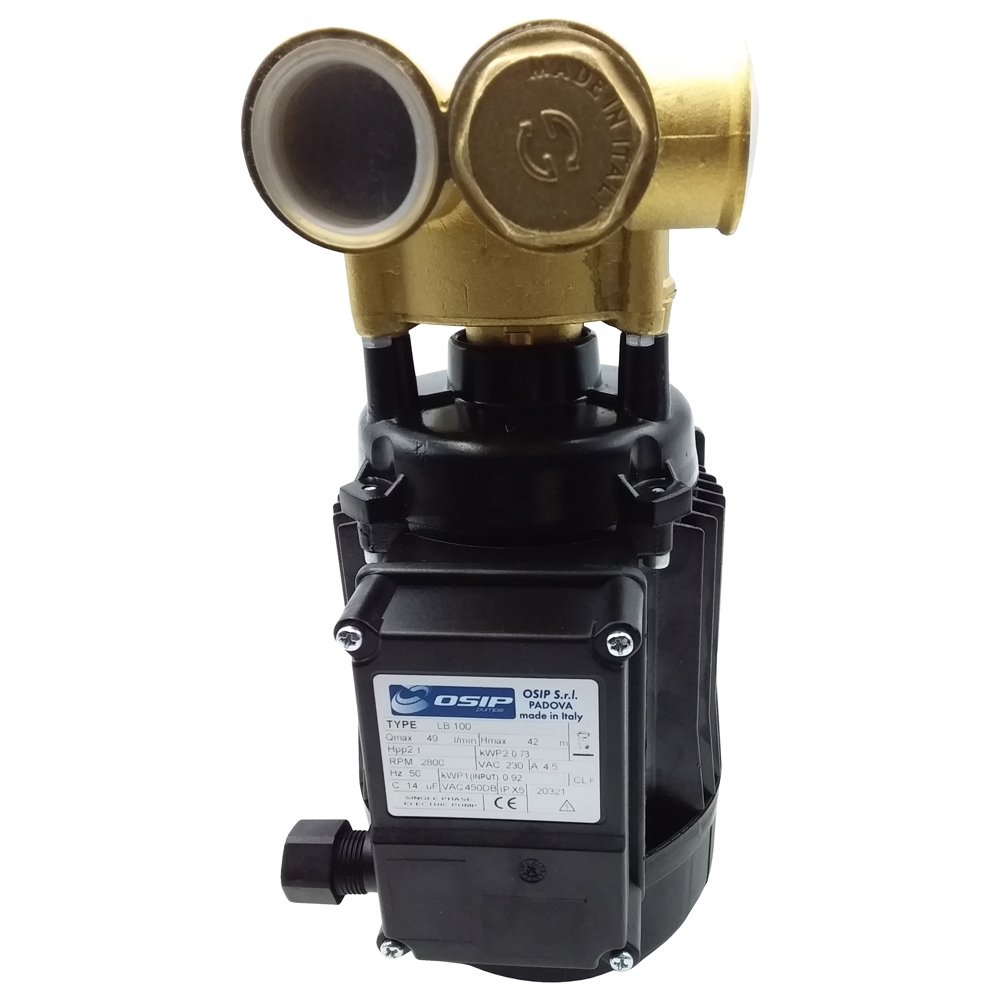 POMPE DE REFOULEMENT