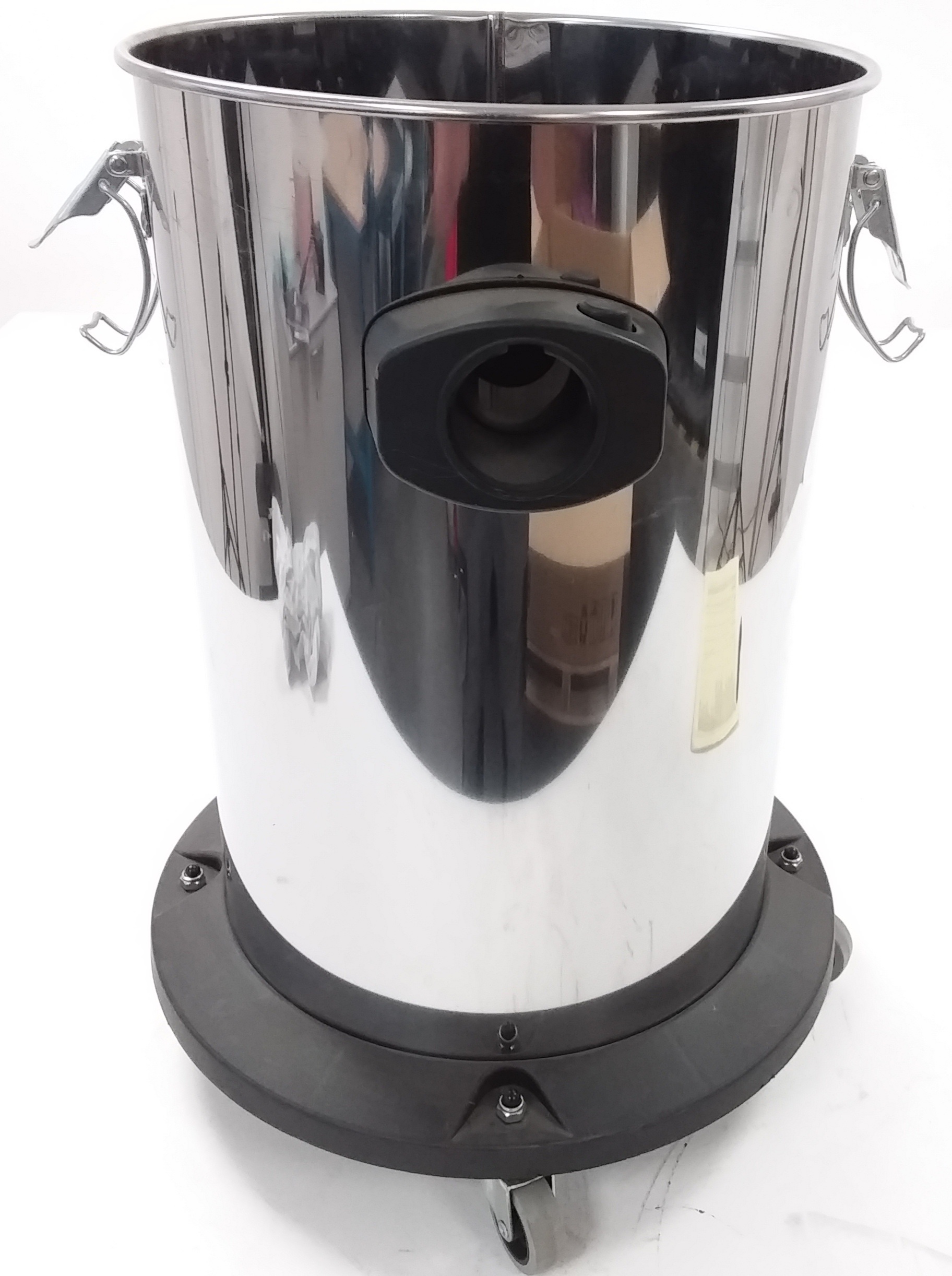 CUVE INOX COMPLETE POUR