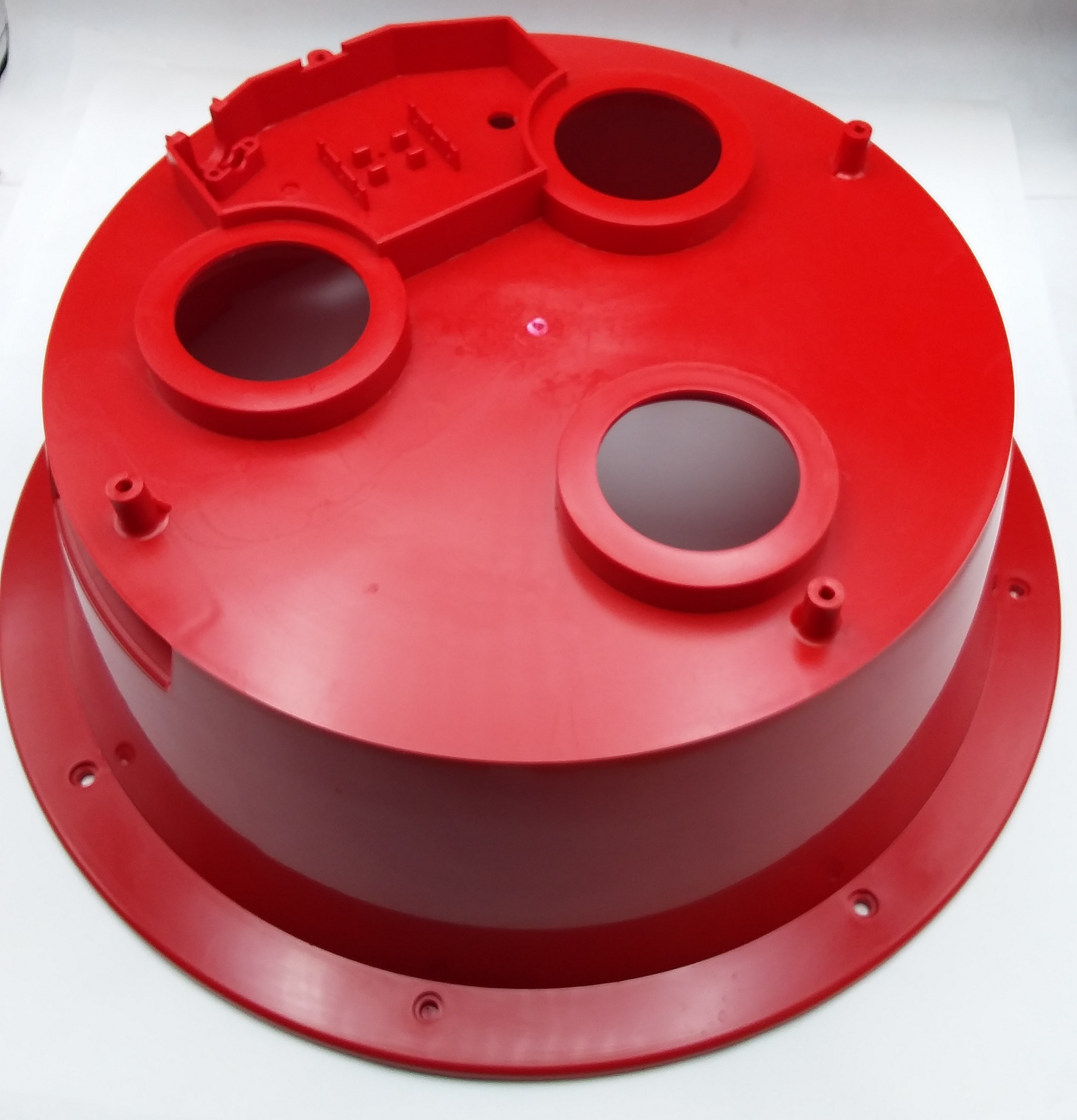 FLASQUE SUPPORT INTERRUTPEUR