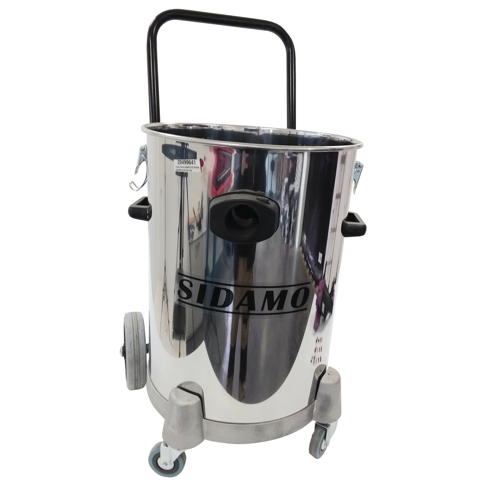 CUVE INOX COMPLETE POUR