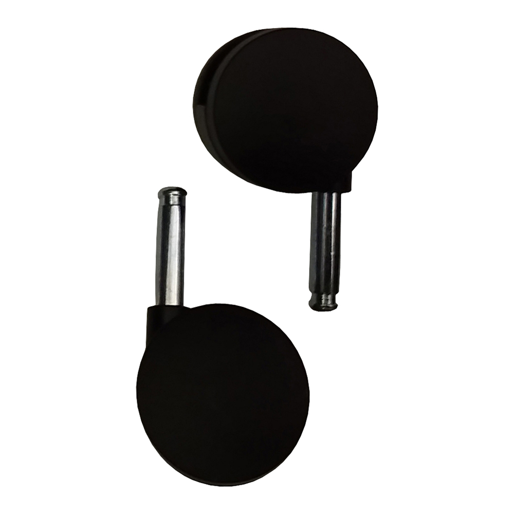 KIT ROUES PIVOTANTES D.50 MM.