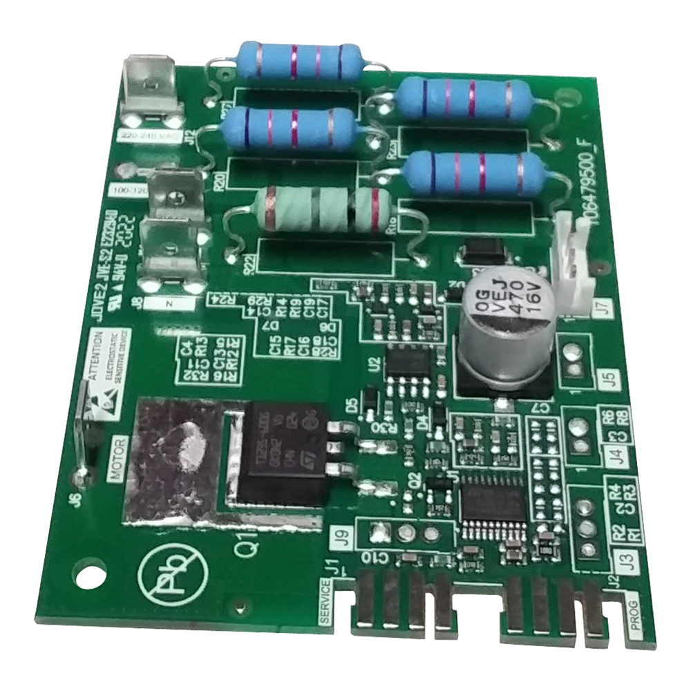 PLATINE ELECTRONIQUE