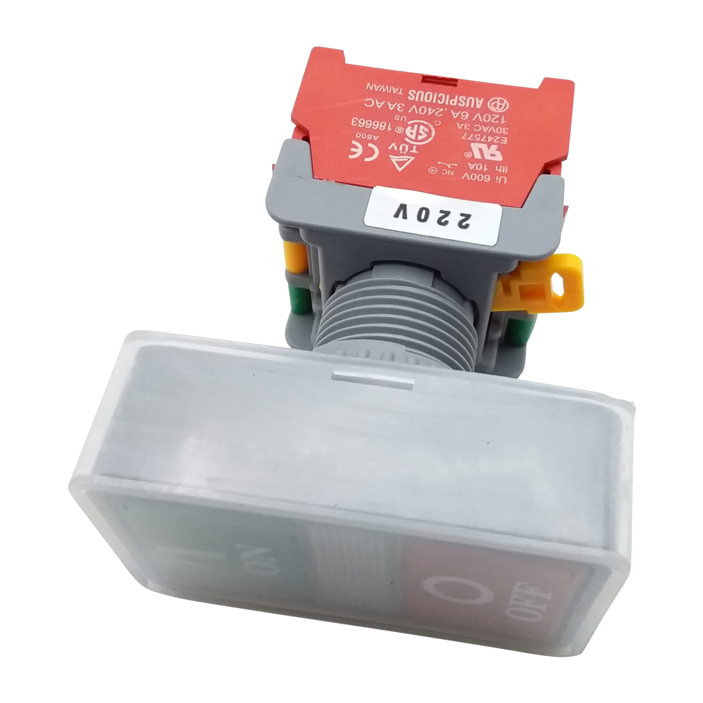 INTERRUPTEUR "MARCHE/ARRET"