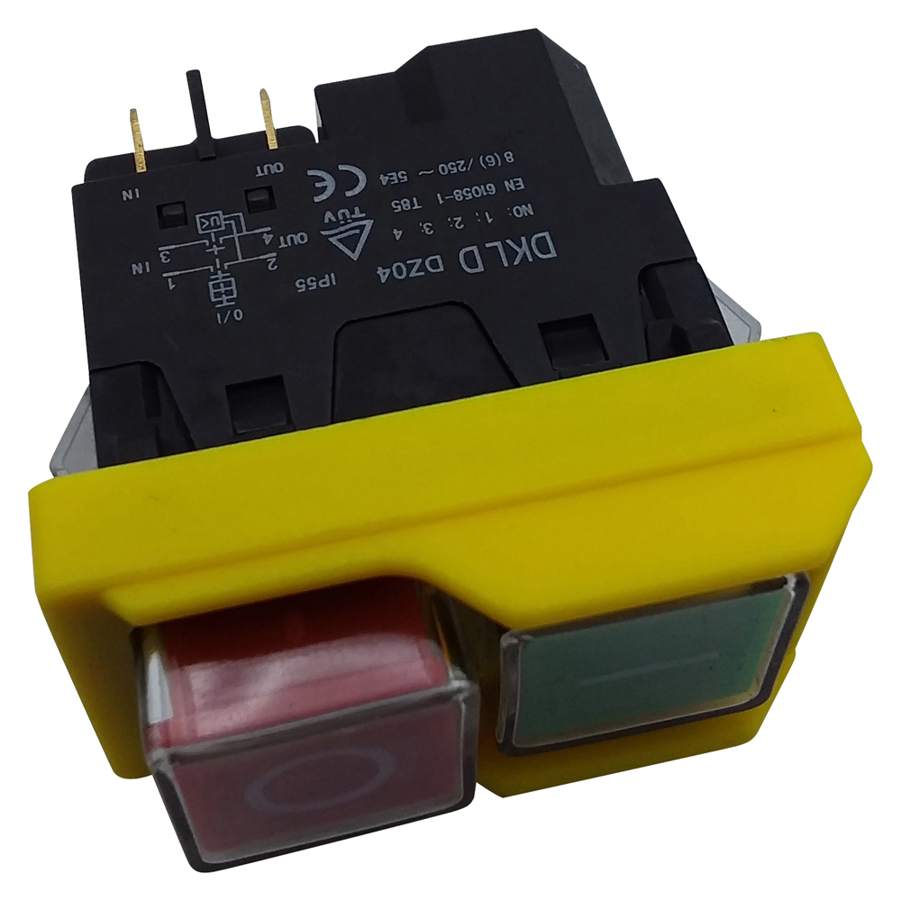 INTERRUPTEUR DKLD DZ04