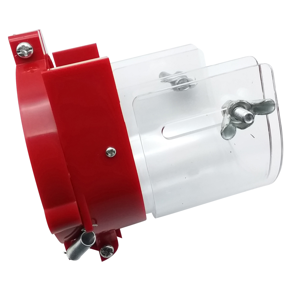 ECRAN PROTECTION MANDRIN