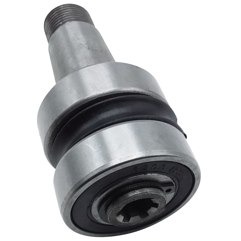 QUEUE DE  POULIE BROCHE 