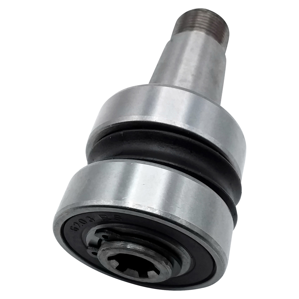 QUEUE DE  POULIE BROCHE 