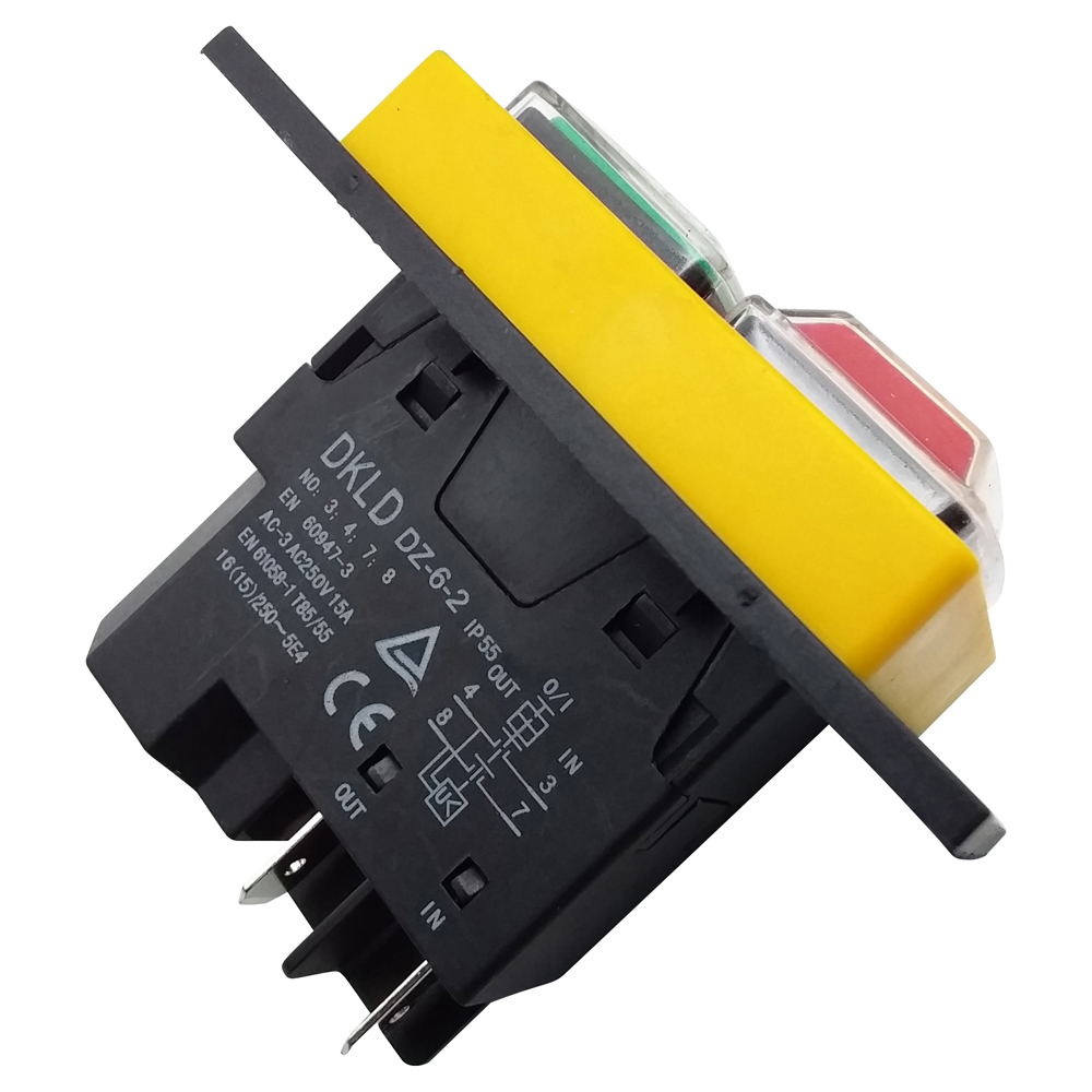 INTERRUPTEUR DKLD DZ62