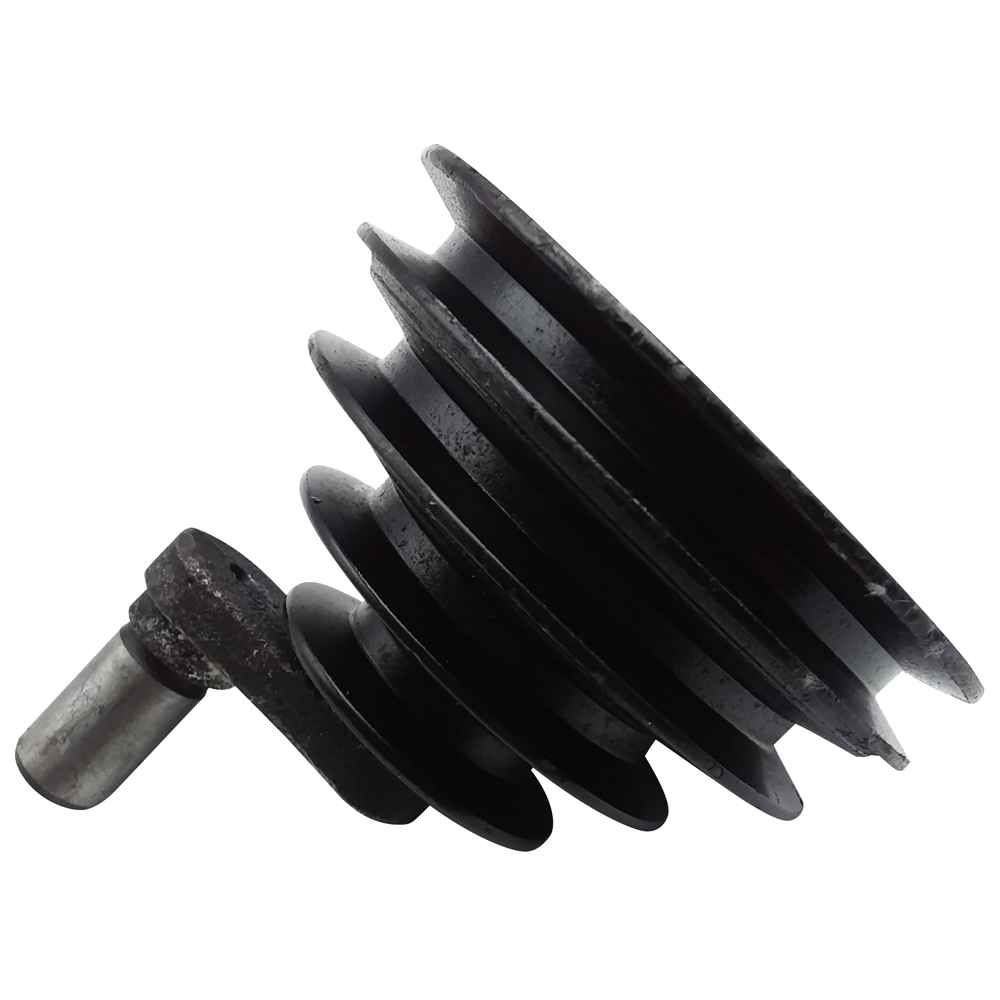 POULIE CENTRALE COMPLET