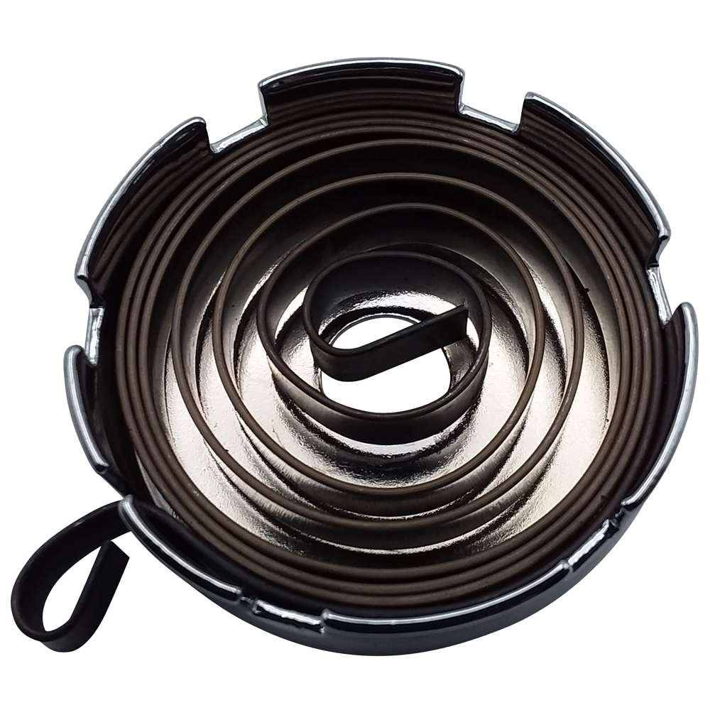 RESSORT DE RAPPEL +BOITIER 