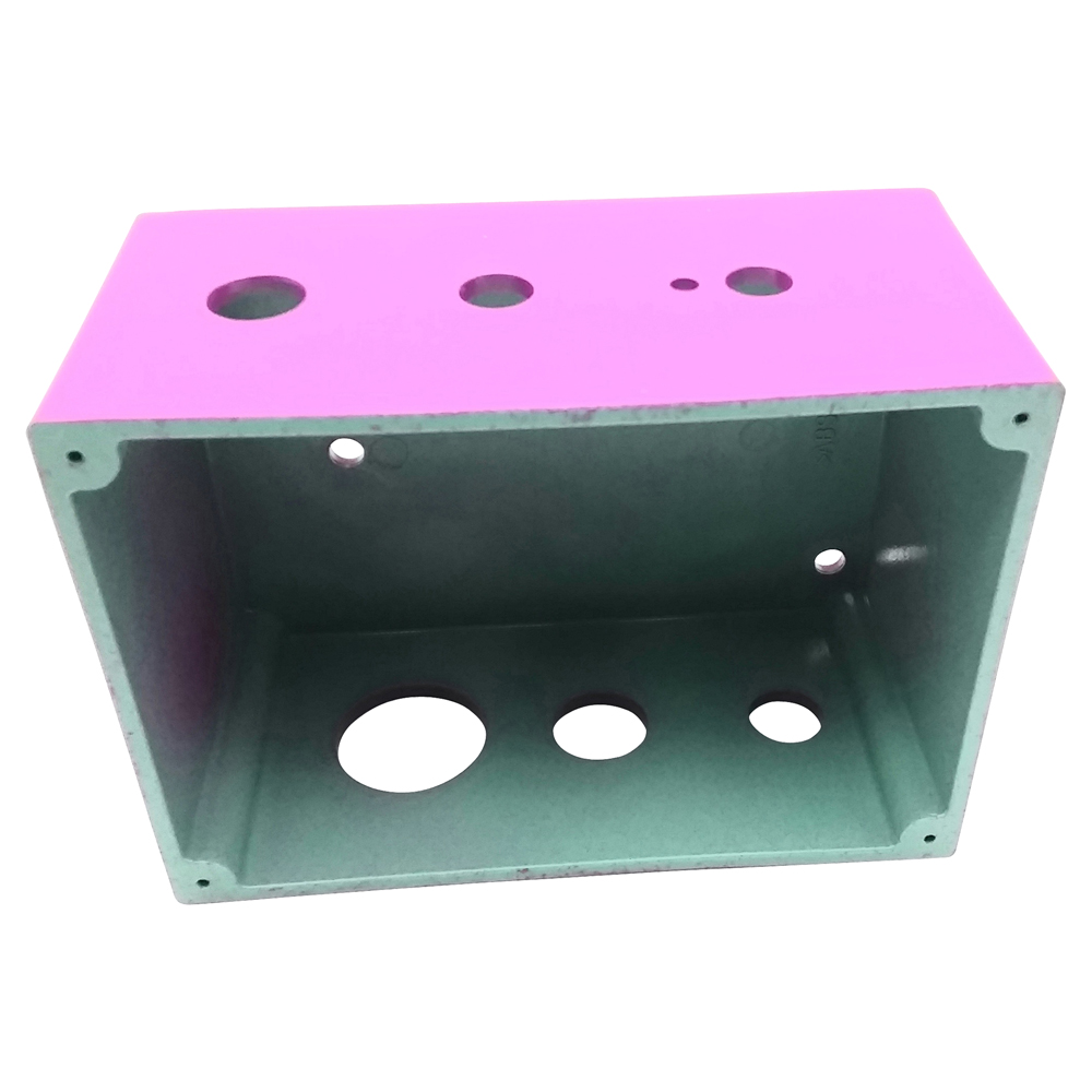 PUPITRE DE COMMANDES