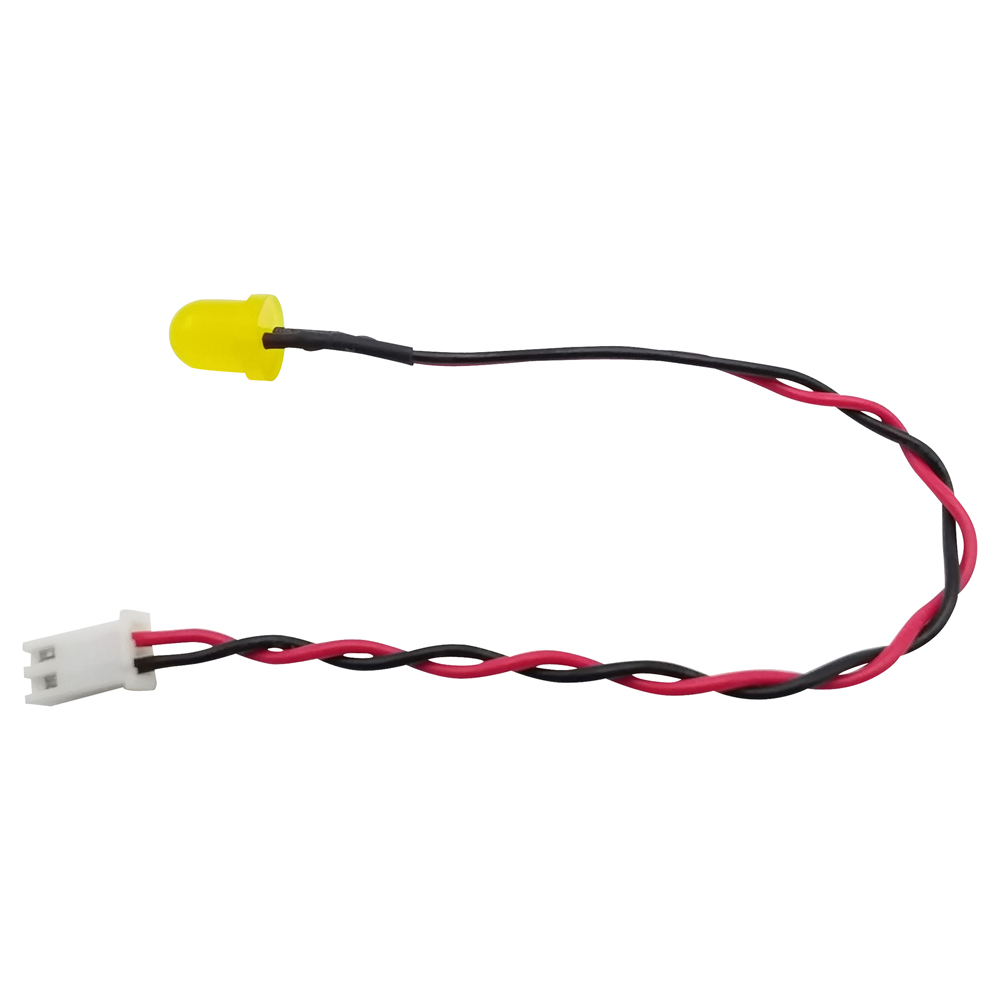 VOYANT JAUNE "DEFAUT"