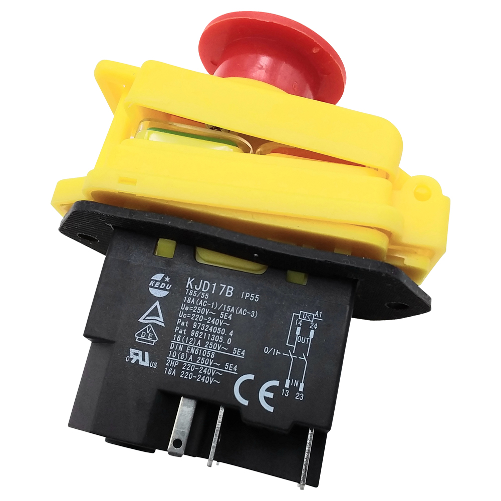 INTERRUPTEUR "MARCHE/ARRET"