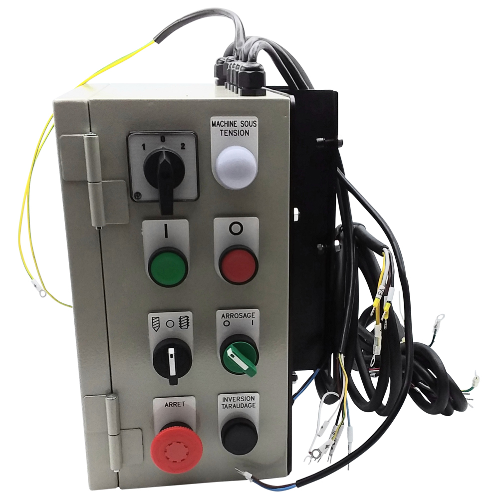 BOITIER ELECTRIQUE COMPLET