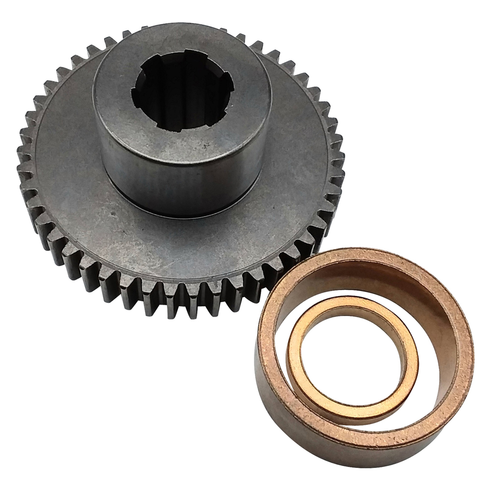 ENSEMBLE PIGNON COTE ARBRE P/