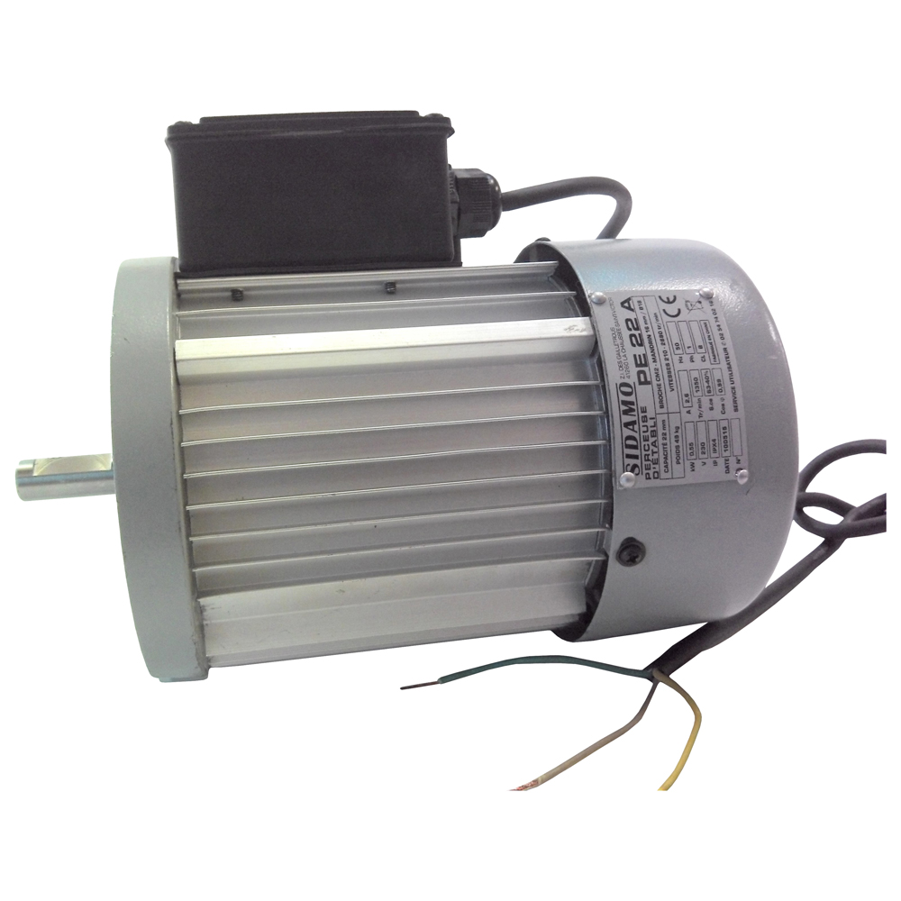 MOTEUR  230V MONO 450W