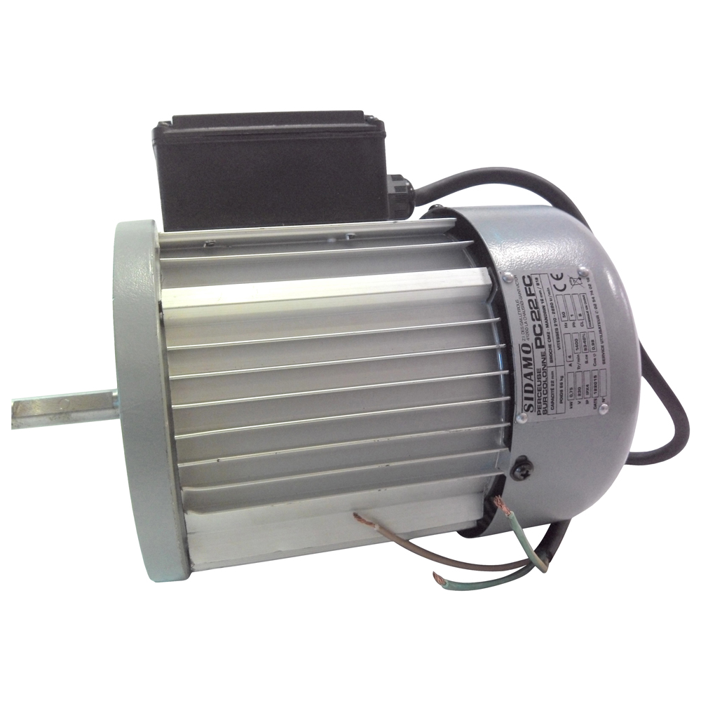 MOTEUR  230V MONO 750W