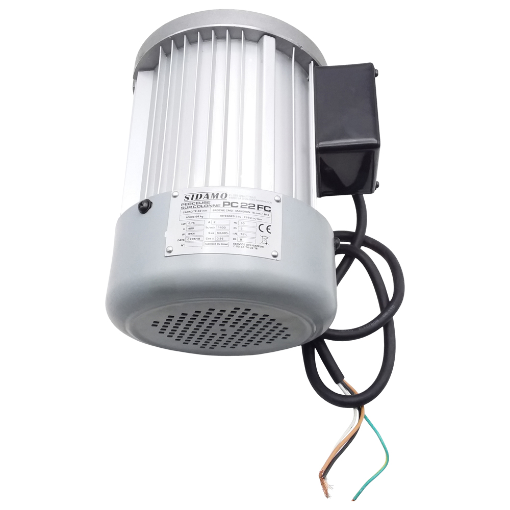 MOTEUR 400V TRI 750W