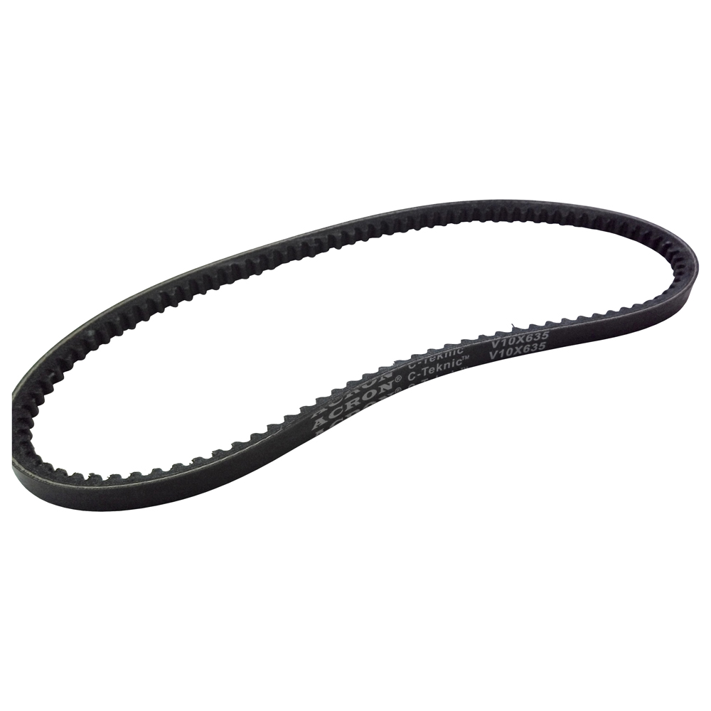 COURROIE COTE MOTEUR V10X635