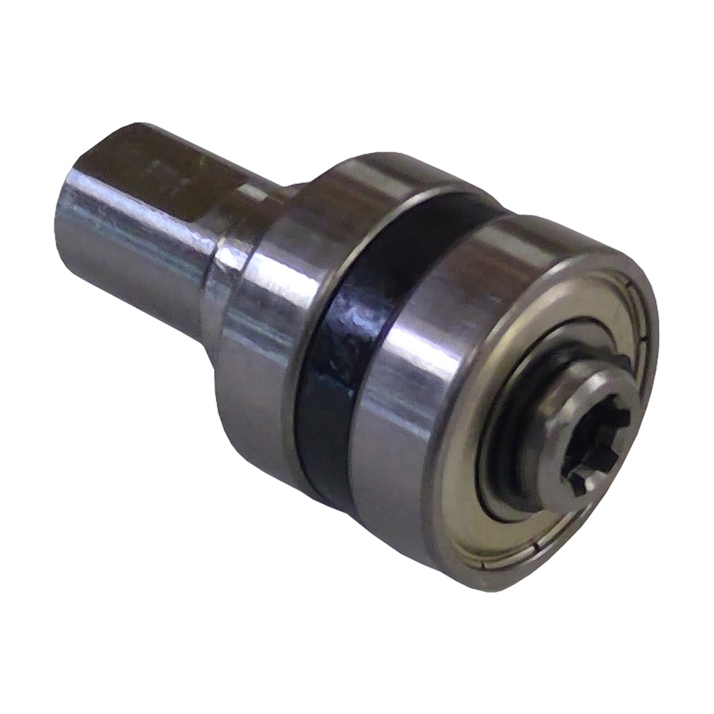 SUPPORT POULIE COTE BROCHE