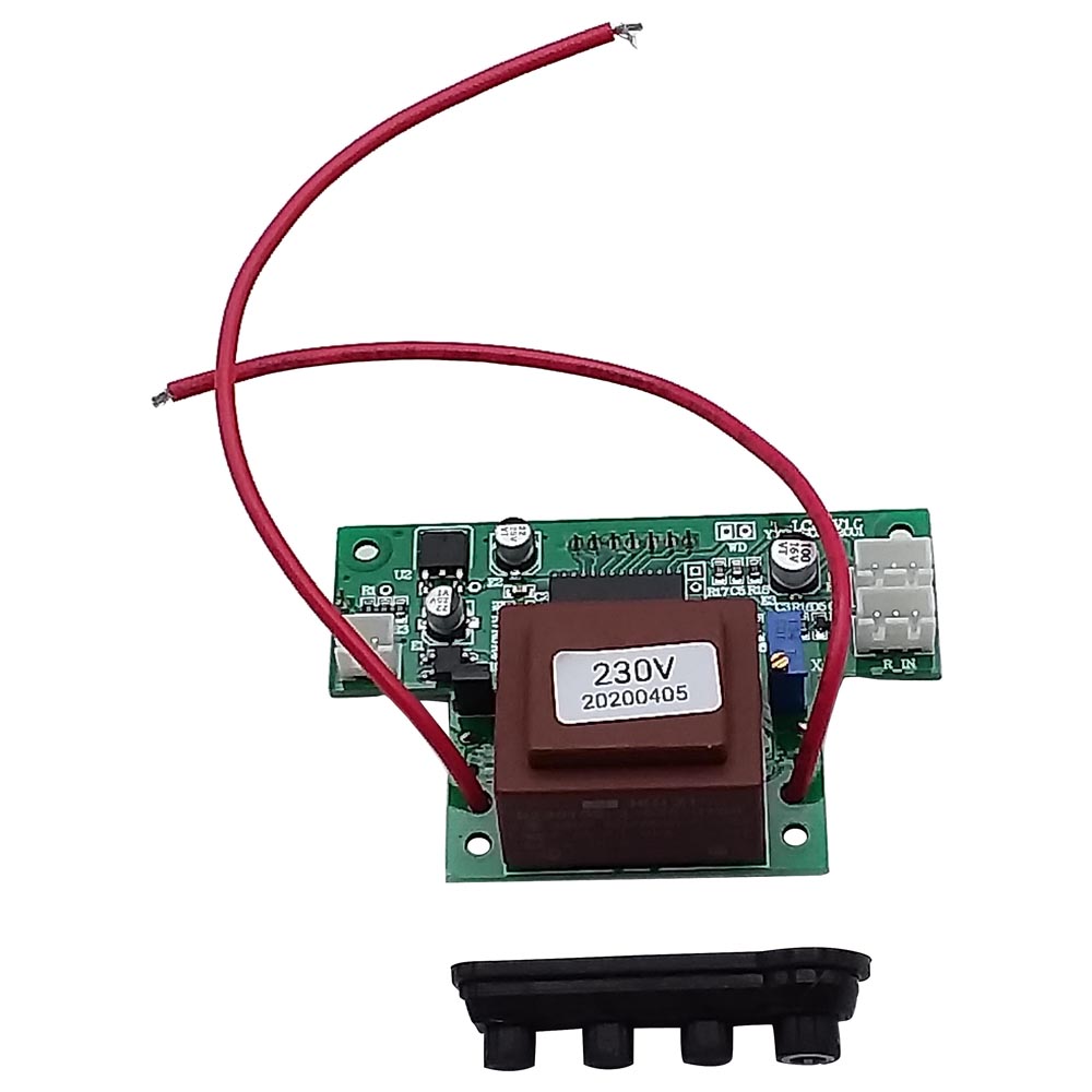 PLAQUE ELECTRONIQUE MONOPHASE