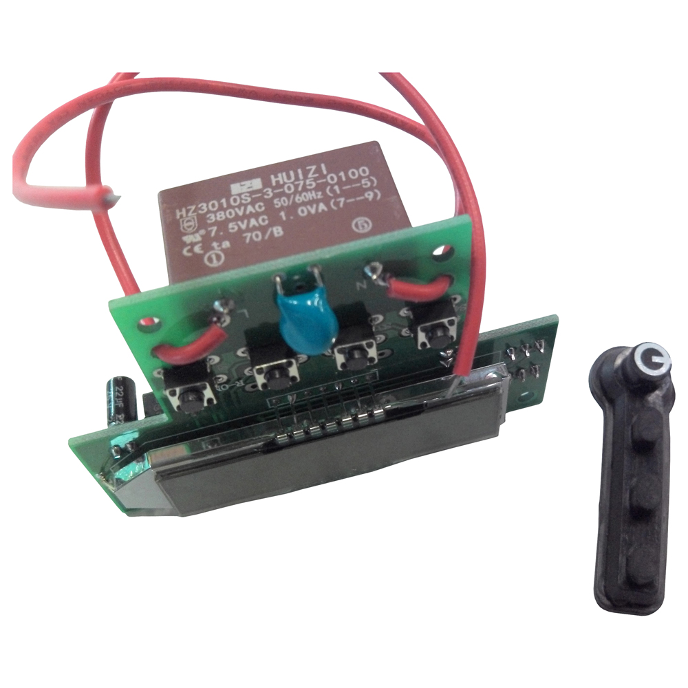 PLAQUE ELECTRONIQUE P/PERC.PE TRIPHASE