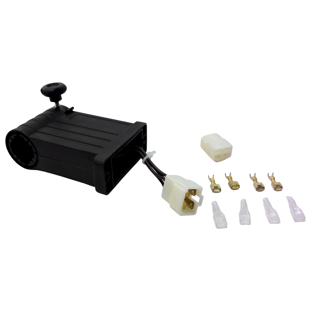 CONTACTEUR TRI.P/PROTECTION D'ECRAN