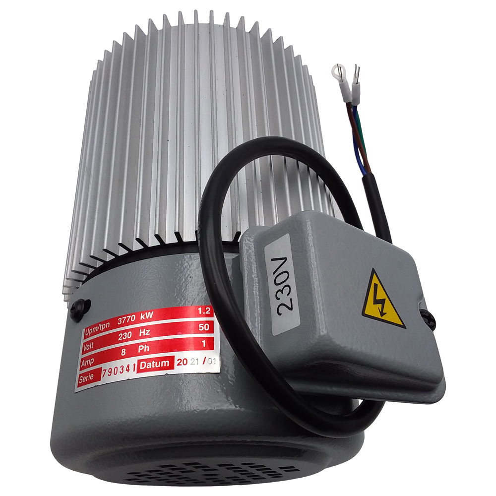 MOTEUR (DC230V /1PH /1,2KW/8A)