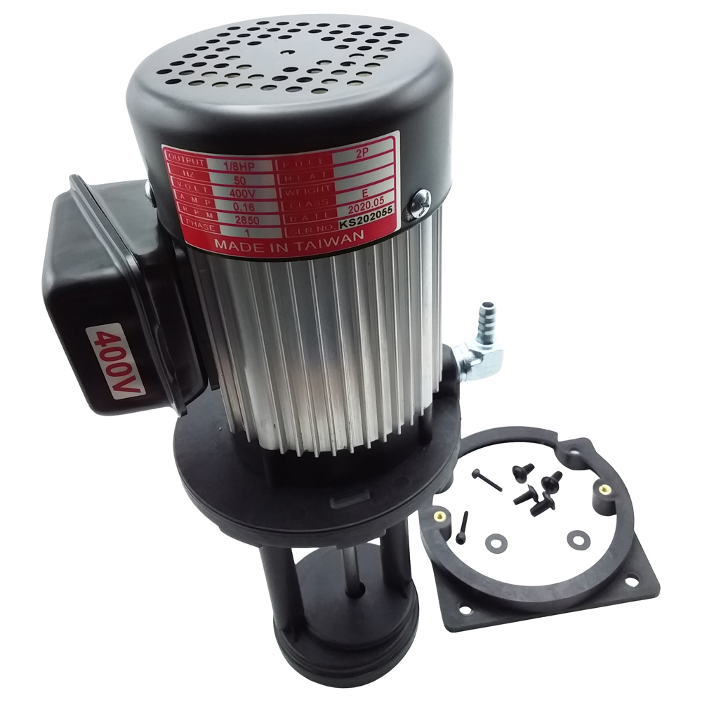 POMPE DE LUBRIFICATION