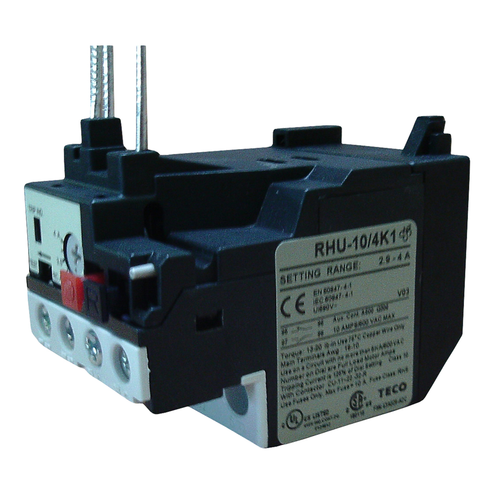 PROTECTION THERMIQUE 2,9/4 A