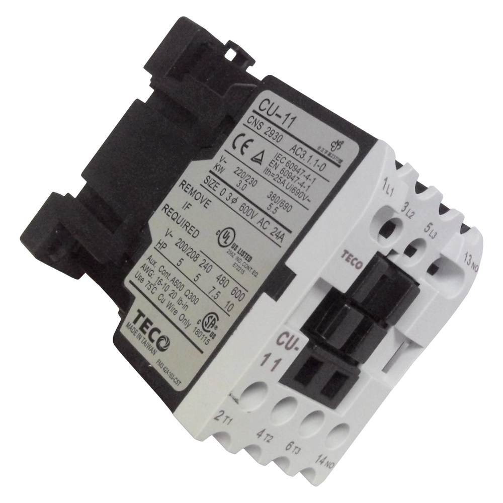 CONTACTEUR MAGNETIQUE