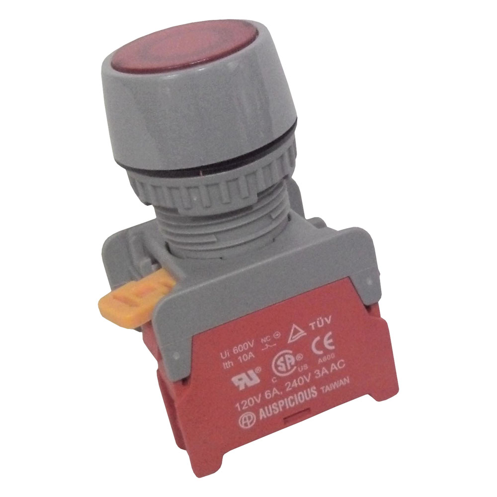 INTERRUPTEUR "ARRET"