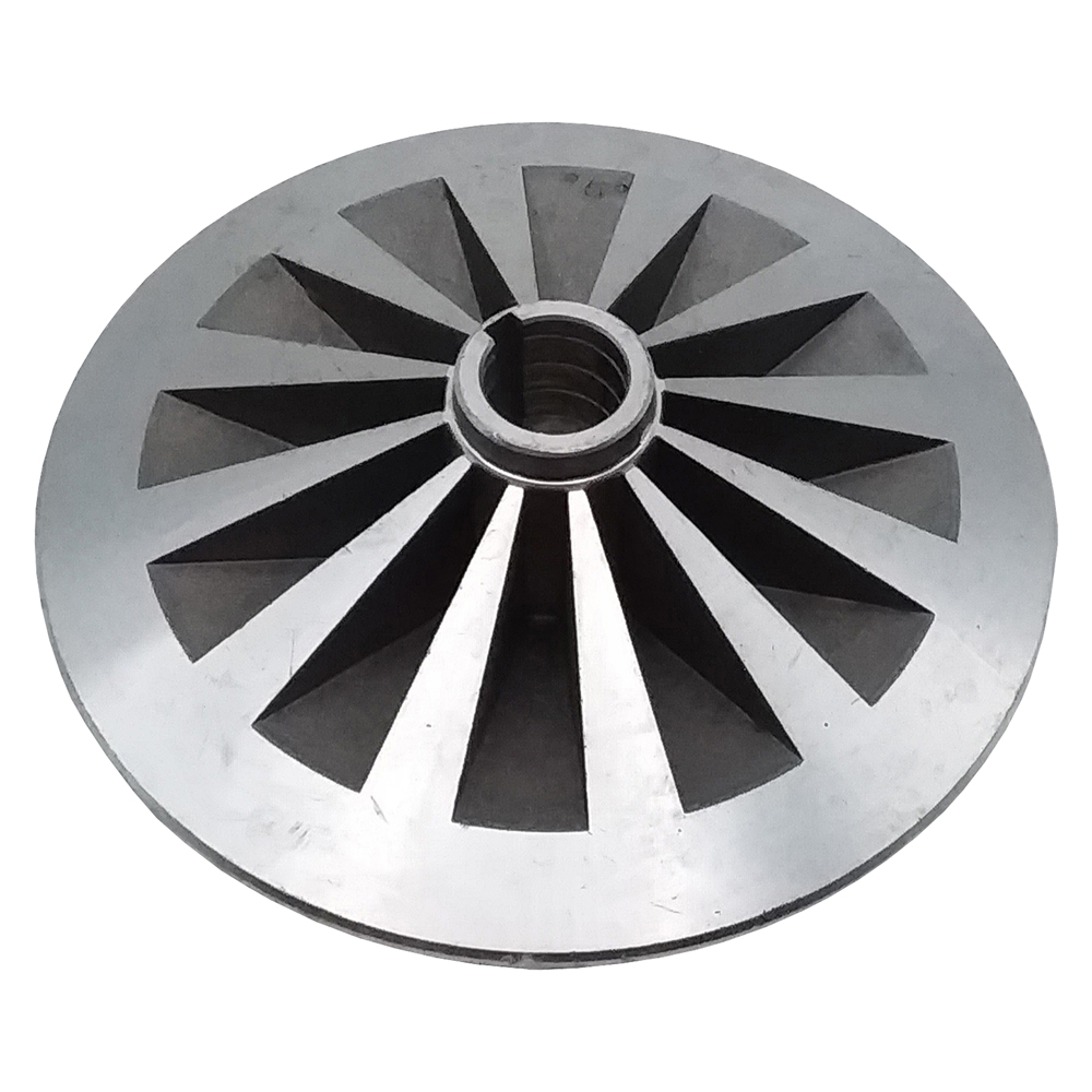 POULIE MOTEUR INFERIEURE