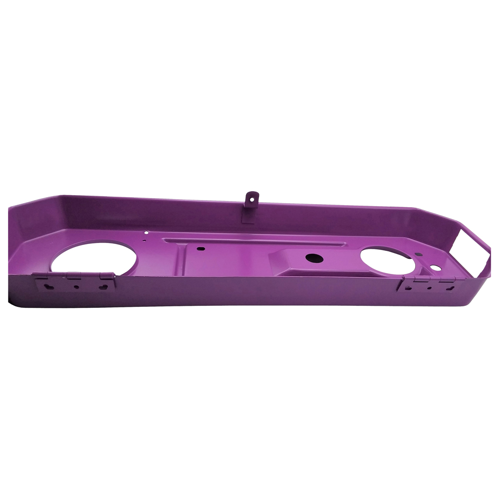 CAPOT POULIES INFERIEUR